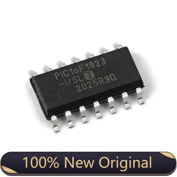 PIC16F1823-I/sl pic16f1823 SOIC-14 microcontrolador de 8 bitai único microcomputador da microplaqueta