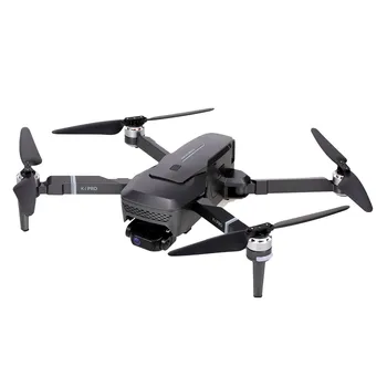 VISUO K1 PRO GPS RC Drone su Kamera 4K 2-ašis Gimbal Brushless Variklio 5G Wifi FPV Quadcopter lankytina vieta, Atlikite Režimas Dovana