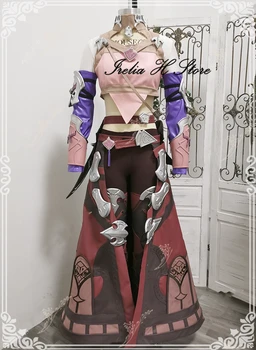 Irelia H Parduotuvėje Final Fantasy XIV FF14 2.0 Minfilia Warde Ascilia Cosplay Kostiumas Helovinas Kostiumai