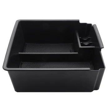 Automobilio Centrinio Turėklą Storage Box Konsolė Turėklą, Saugojimo Dėžutė Ford Ranger 2012-2018