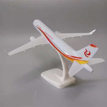 20cm Kieto Lydinio Metalo Air China LongJiang airlines 