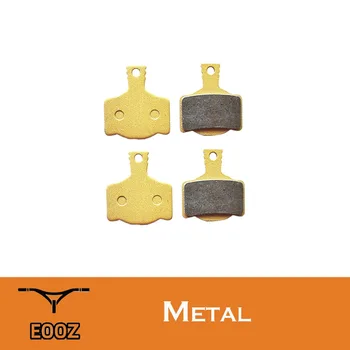 EOOZ 2 Poros Metalo Dviračių Metalinis Diskas Stabdžių kaladėles Magura MT2 MT4 MT6 MT8 DK-17