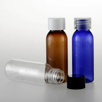Nešiojamų Buteliukas 30ml eterinio Aliejaus Butelis, Tušti Plastikiniai Buteliai Kelionės Kosmetikos Losjonu Indą Karšto Pardavimo