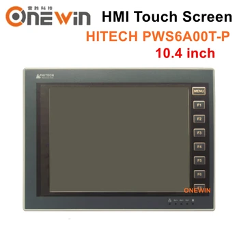 HITECH Beijer PWS6A00T-P HMI Jutiklinis Ekranas 10.4 colių naujas Žmogaus ir Mašinos Sąsaja eplace PWS3261 PWS3260