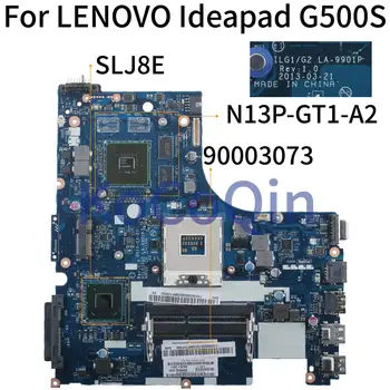 KoCoQin Nešiojamojo kompiuterio motininė plokštė LENOVO Ideapad G500S Z501 GT720M HM76 Mainboard VILG1 VILG2 LA-9901P 90003073 SLJ8E N14M-GE-B-A2
