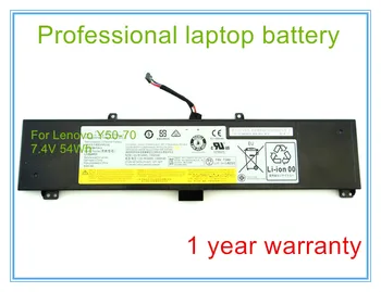 Originalus Laptopo Baterija Y50-70 Y50 Y50-70AM-TAF L13N4P01 L13M4P02 7.4 V 54WH