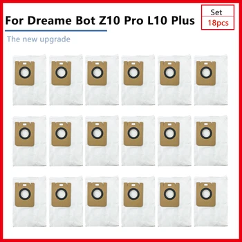 Už Xiaomi Dreame Bot Z10 Pro L10 Plius Pakeitimas Dulkių Maišelį Šiukšlių Maišą Dalys Protingas Robotas Dulkių Siurblys Namų Reikmenys