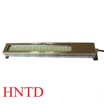 Gamintojas pardavimas HNTD 30W 24V/36V LED metalo tekinimo staklės sprogimų šviesos IP67 atsparus Vandeniui CNC staklės darbo priemonė lempos