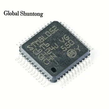5vnt/daug STM8L052C6T6 LQFP-48 STM8L052 IC chip Naujas originalus sandėlyje