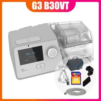 G3 B30VT Bi-Level Device S/T Režimas Ir Tikslinės Potvynio Tūris Funkcija Pacientams, kuriems yra Kvėpavimo Nepakankamumas Būti FM2