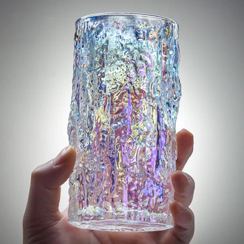 Namų Apyvokos Stiklo Vasaros Alaus Steins Pieno Puodelio Aukštos Klasės Ledynas Modelis Daug Arbatos Puodelio Mielas Vandens Butelis