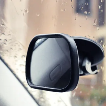 Automobilio galinės sėdynės stebėjimo veidrodis 