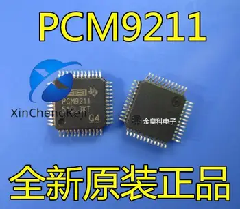 10vnt originalūs naujųjų garso apdorojimo PCM9211, PCM9211PT, PCM9211PTR, originalus juosta