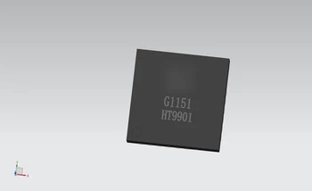 1PCS/daug EG1151 PVZ 1151 Keturių jungiklis buck-boost impulsinis maitinimo šaltinis chip QFN32 100% naujas importuotų originalas