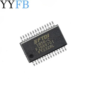 Naujas FT232 FT232RL pleistras SSOP28 koja USB serial chip chip Tiltas