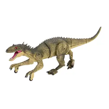 2.4 G Dinozaurų Žaislas Realu su Šviesos Vaikščioti Dinozaurai Elektros RC Žaislo su Garso Daugiafunkcį Vaikams Mergaitės Berniukai Dovanos