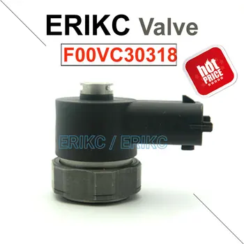 ERIKC FooVC30318 Benzinas Įpurškimas, Elektrinis Magnetinis Ventilis F00VC30318 Matavimo Solenoid Valve F OoV C30 318 ( FooV C30 318)