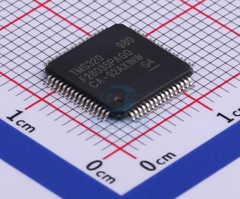 TMS320F28035PAGQ paketo TQFP-64 naujas originalus tikrą mikrovaldiklis IC mikroschemoje