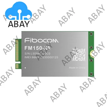 Fibocom FM150-NA FM150 Serijos 5G Modulis 2 M. M. 2 SDX55 Komunikacijos Di Moduliai Šiaurės Amerika