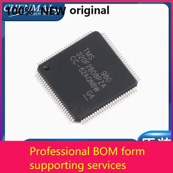 Originalus Produktas LQFP100 TMS320F2808PZA 32 bitų skaitmeninio signalo valdytojas-MCUNew originalus originali IC chip 100% originalus