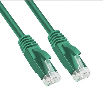 Jes2559 Cegory šešis tinklo kabelis namuose ultra-fine didelės spartos tinklo cat6 gigabit 5G plačiajuosčio ryšio kompiuterių maršruto ryšio megztinis