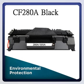 CF280 280a 80A 80X tonerio kasetė suderinama HP CF280A 280X LaserJet Pro 400 401 M401dn M401n M401d 425dn