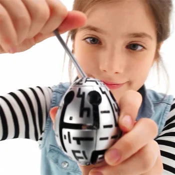 Naujas tarpvalstybinio sprogstamųjų vaikų puzzle labirintas kamuolys mąstymo žaislas Labirintas kiaušinių Velykų kiaušinių išskleidimo žaislas kiaušinių