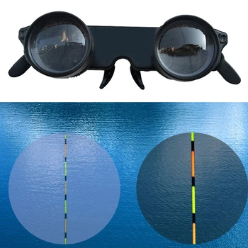 Žvejybos Akinius Reguliuojamu Zoom Žvejybos Žiūronai, Optiniai Dervos Objektyvas Praktiški Lauko Nešiojamų didinamasis stiklas Koncertų Peržiūra
