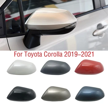 Toyota Corolla Altis 2019 2020 2021 Automobilio Sparno Durų Pusės Veidrodžio Dangtelis Dangtelis Ne Galinio Vaizdo Veidrodžio Dangtelis Korpuso Namas