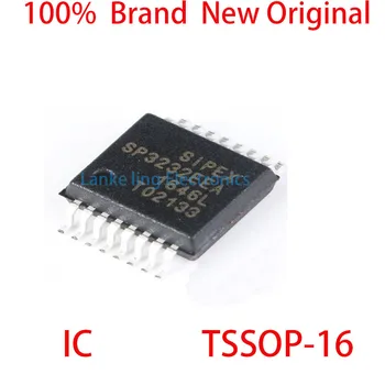 SP3232EEY-L/TR SP SP3232 SP3232EE SP3232EEY SP3232EEY-L 100% visiškai Naujas Originalus IC TSSOP-16