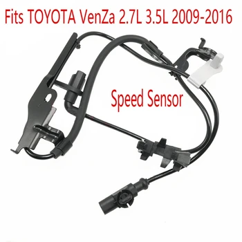 Priekyje Dešinėje ABS Jutiklis Greičio Jutiklis Tinka Toyota Venza 2.7 L 3.5 L 2009-2016 89542-0T011