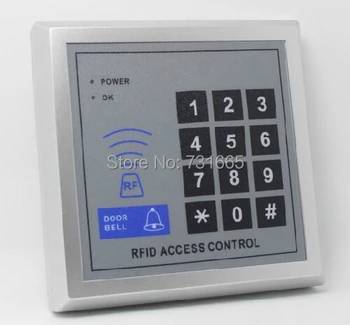 Patekimo Kontrolės Sistemos, RFID Kortelę Keytab Artumo Durų Užraktas