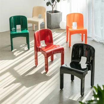 Sillas de comedor Dizainerio Kūrybos Valgomojo Kėdės, Valgomojo Kėdė S Valgomasis Kėdė Šiaurės šalių Namų Kėdės Atlošas