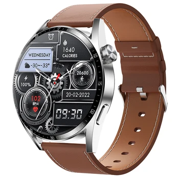 Pasaulinė Versija Smart Žiūrėti GT3 Pro Smart Watch Vyrų 1.5