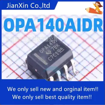 10vnt originalus naujas SMD OPA140AIDR Ekrano Prinng OPA140 SOP-8 Tikslumo Amplificaon