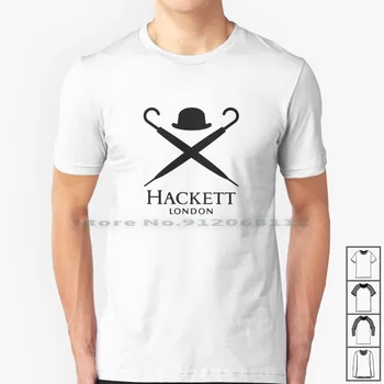 Hacket Boncos Marškinėliai 100% Medvilnė, Londone Yra Geras Pasirinkimas