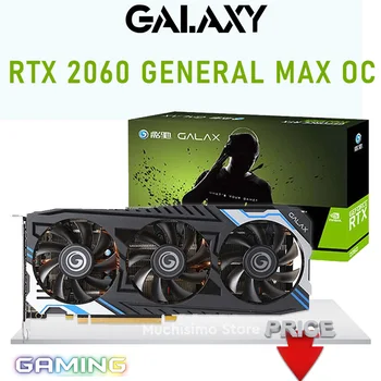 GDDR6 Kortelės RTX 2060 GPU kasybos grafikos plokštę 