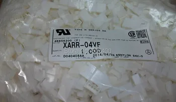 XARR-04VF balta spalva Jungčių gnybtai, korpusai, 100% naujos ir originalios dalys