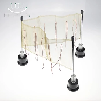 Fizinio eksperimentinio aparato Elektrostatinės mokymo priemonę Patikrinti elektros streamer nemokamas pristatymas