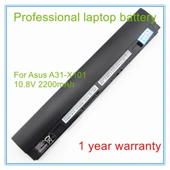 Originalus Laptopo Baterija X101C X101CH X101H A31-X101 A32-X101 2200mAh 3Cell Nemokamas Pristatymas