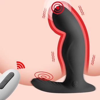Belaidis Nuotolinio Dildo Vibratorius, Sekso Žaislai Moterims, Poroms 10 Greičio Vibracija Silikono G Spot Klitorio Stimuliatorius Sekso Produktas