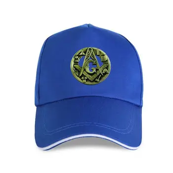 Mados Nauja Kepurė Hat Freemason Masonų Darbo Įrankiai, Priekiniai Logotipas Beisbolo Kepuraitę Pasididžiavimas Padaras