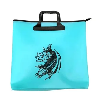 Žvejybos reikmenys maišelį EVA rankinės aksesuaras maišą Žuvies guard maišelį, žvejybos reikmenys