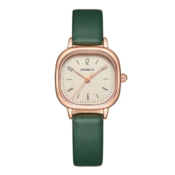  Lady laikrodžiai Mados Moterų Vandeniui Watchse Aukso Plieno Dirželis Moterų Rankiniai Laikrodžiai, Laikrodžių Apyrankės 