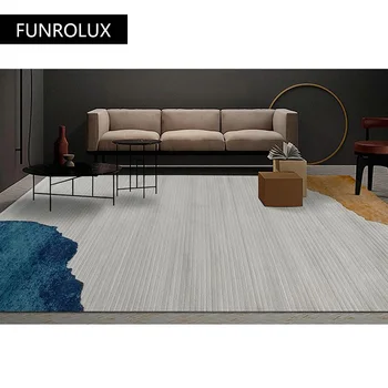 Šiuolaikinės kambarį kilimas Šviesos prabanga advanced žurnalinis staliukas, kilimas, sofa-grindų kilimėlis namų Šiaurės šalių šiuolaikinio minimalistinio kilimas