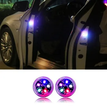 Automobilių Stiliaus LED Automobilių Saugos Įspėjimas šviečia Daewoo Matiz Nexia Nubira Sens Tosca Winstorm
