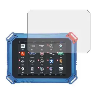 9H Įbrėžimams Atspariu Premium Screen Protector, Grūdintas Stiklas, Apsauginė Plėvelė XTOOL X7 PS80 i80 TDS800 E600 Diagnostikos priemonė