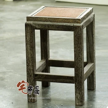 Paulownia medienos deginimas dual Kėdė Kėdė rotango veido makiažas kėdė kėdė senovinė kėdė, Jiangsu, Zhejiang ir siuntų pristatymo poilsio