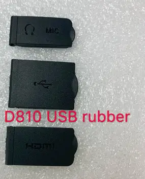 NAUJAS Originalus USB Gumos Nikon D810 Fotoaparato Pakeitimas Bloko Dalies Remontas