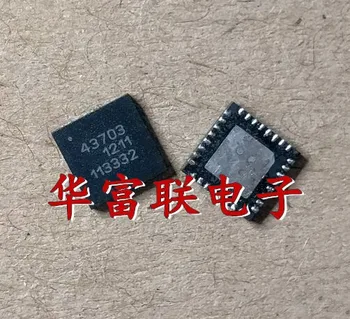 1PCS/daug PE43703MLI-Z PE43703MLI PE43703 7-bitų skaitmeniniu RF žingsnis attenuator QFN-32 100% naujas importuotų originalas